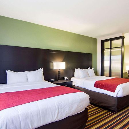 Comfort Suites Amarillo Zewnętrze zdjęcie