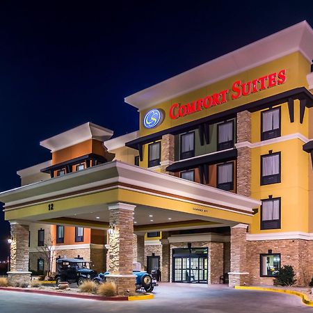 Comfort Suites Amarillo Zewnętrze zdjęcie