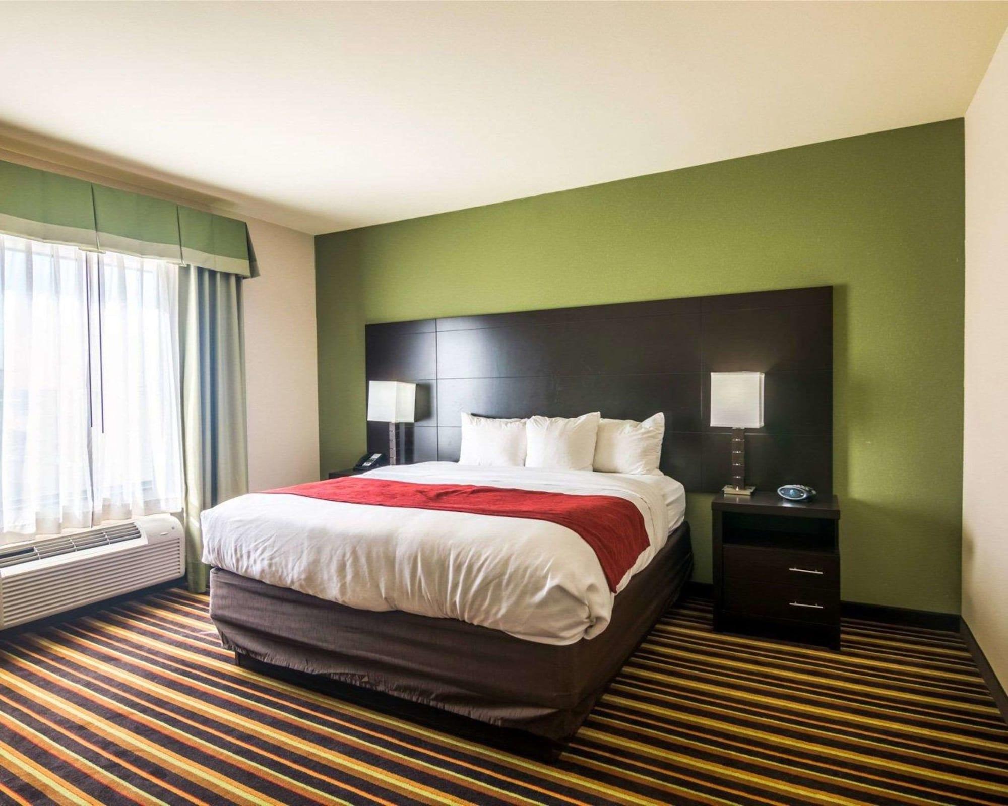 Comfort Suites Amarillo Zewnętrze zdjęcie