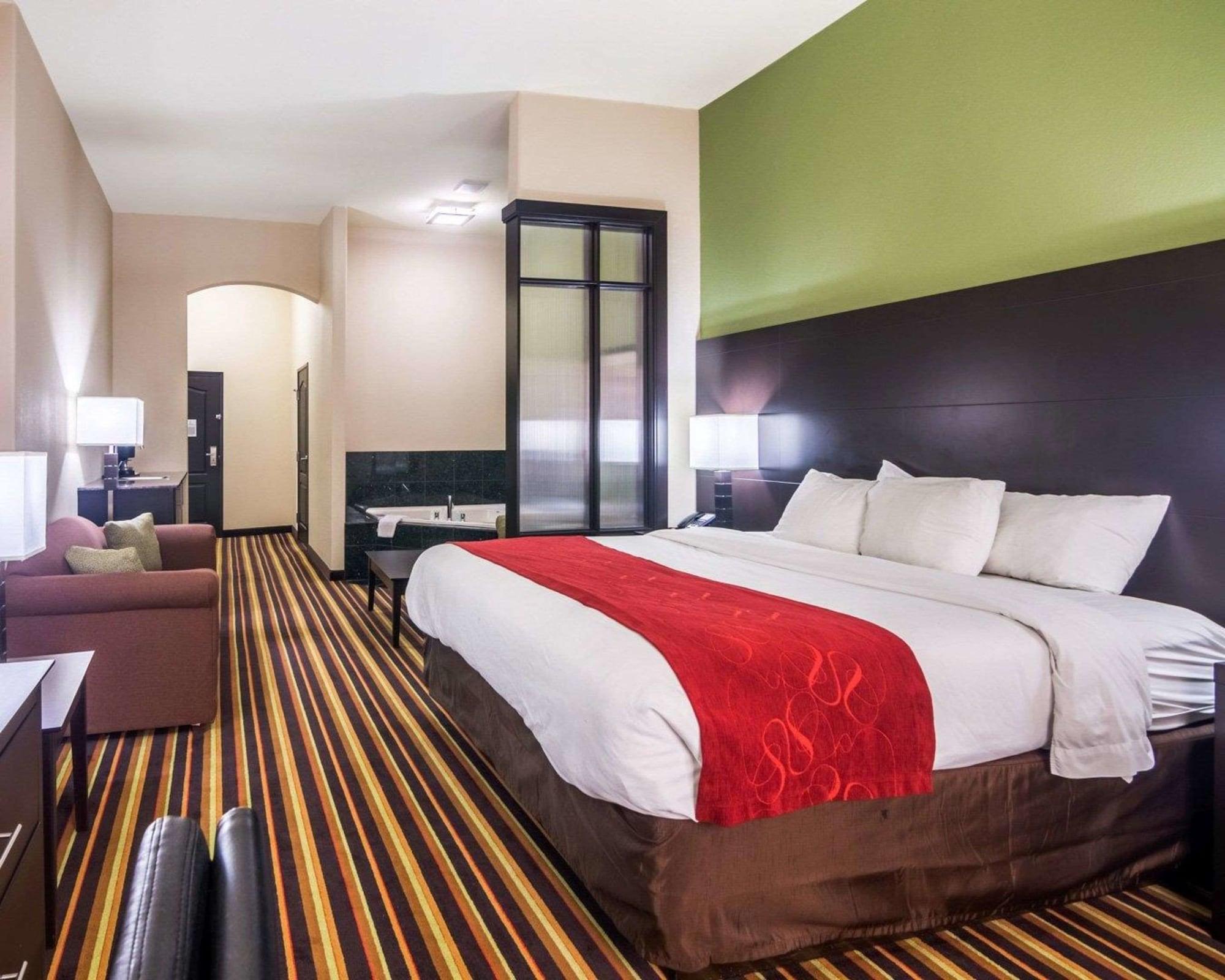 Comfort Suites Amarillo Zewnętrze zdjęcie