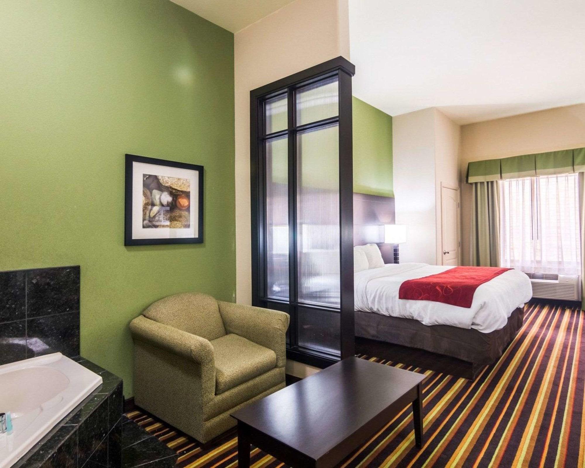 Comfort Suites Amarillo Zewnętrze zdjęcie
