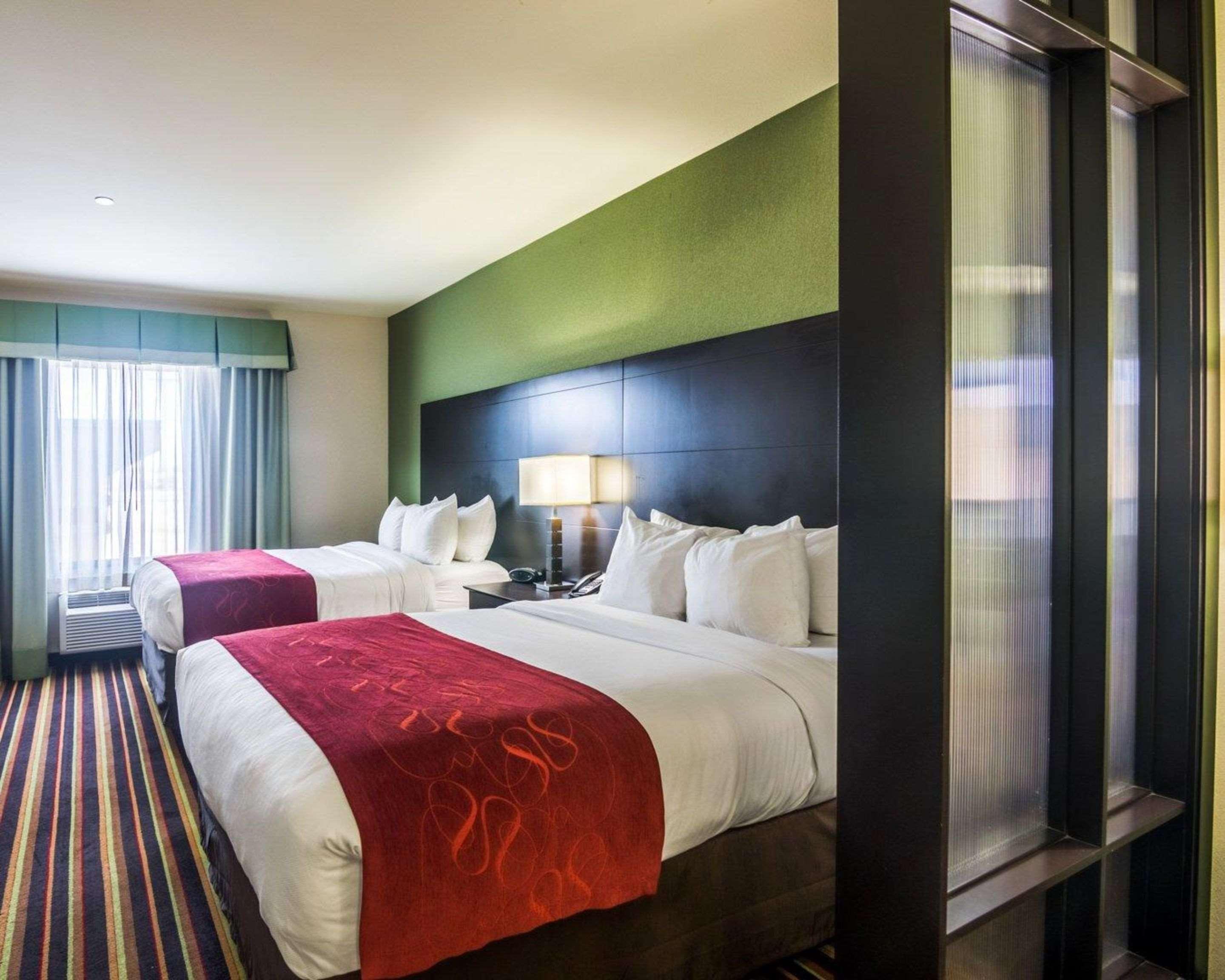 Comfort Suites Amarillo Zewnętrze zdjęcie