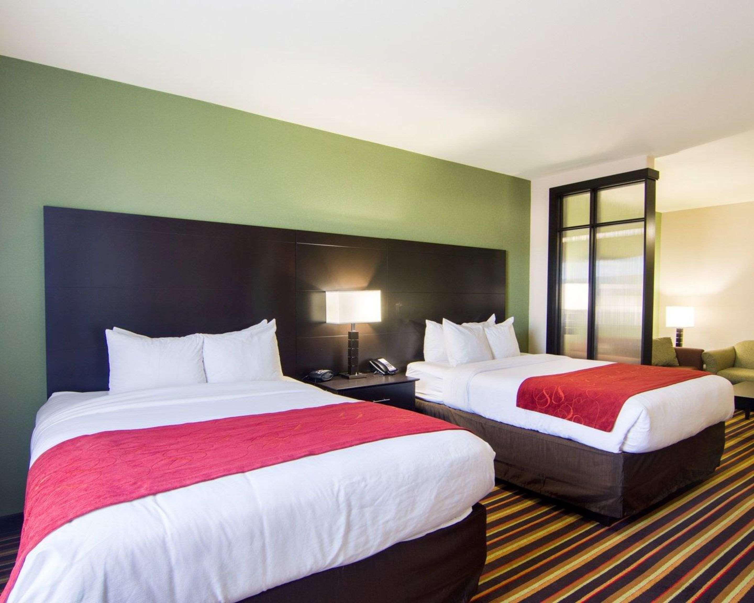 Comfort Suites Amarillo Zewnętrze zdjęcie
