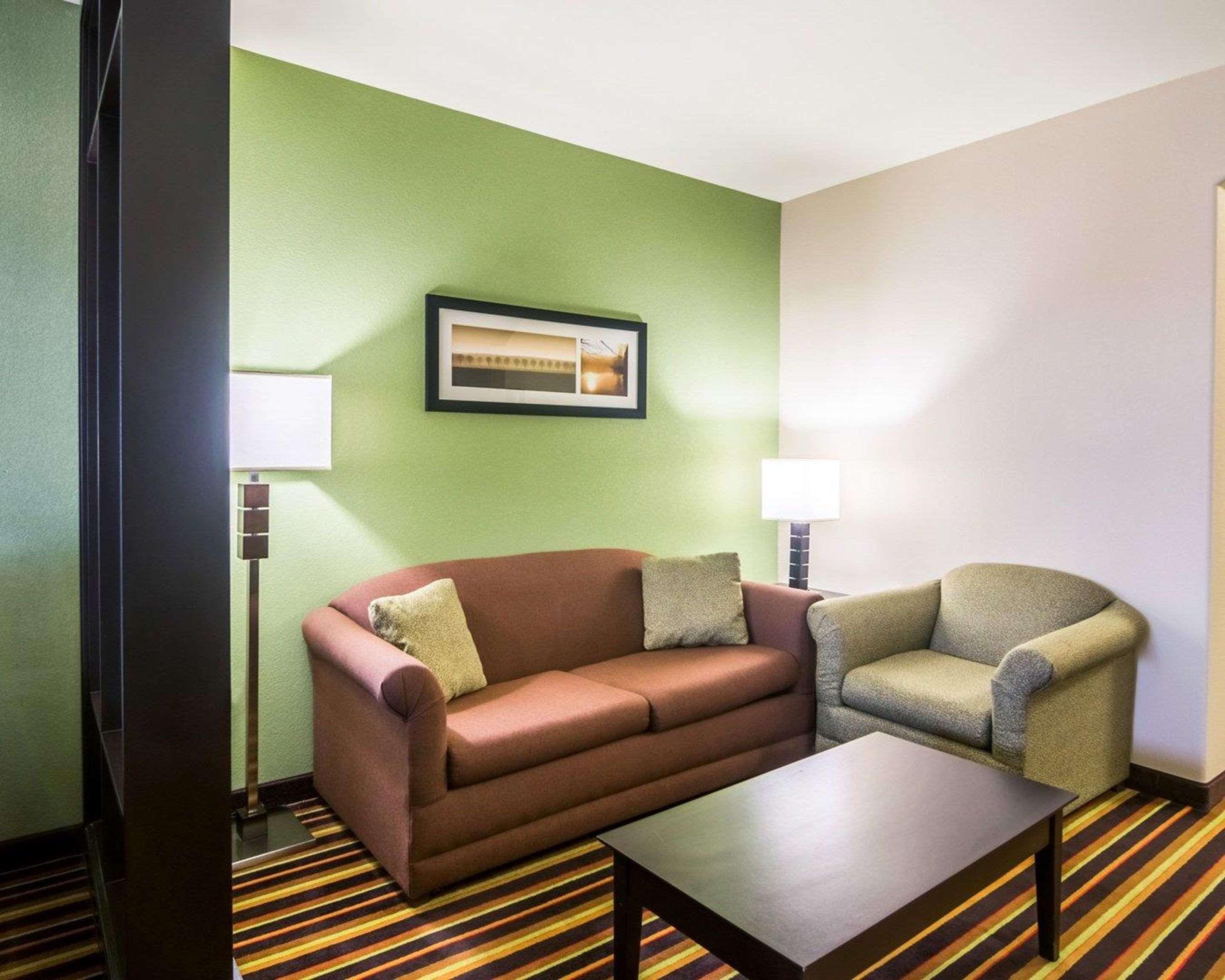 Comfort Suites Amarillo Zewnętrze zdjęcie