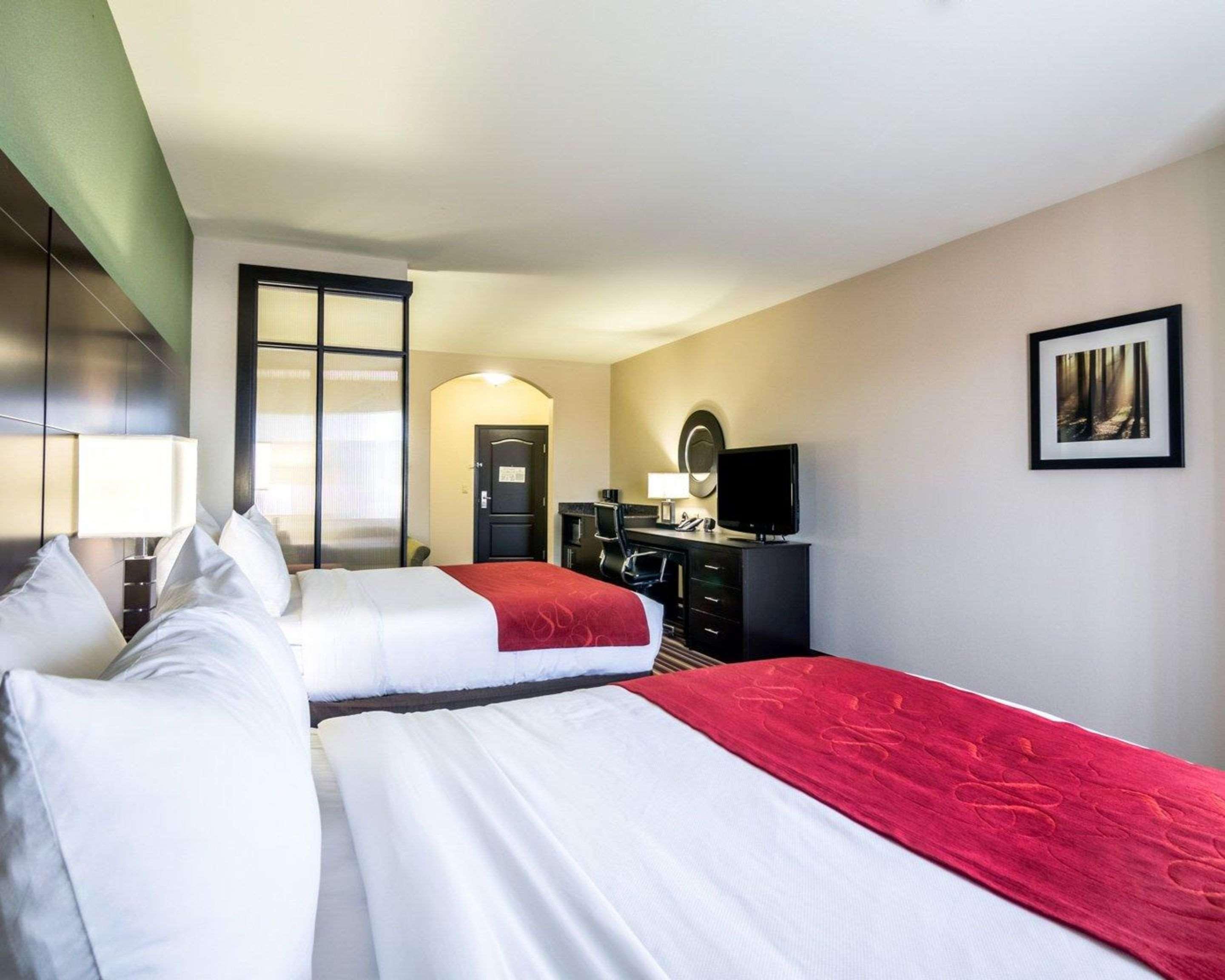 Comfort Suites Amarillo Zewnętrze zdjęcie