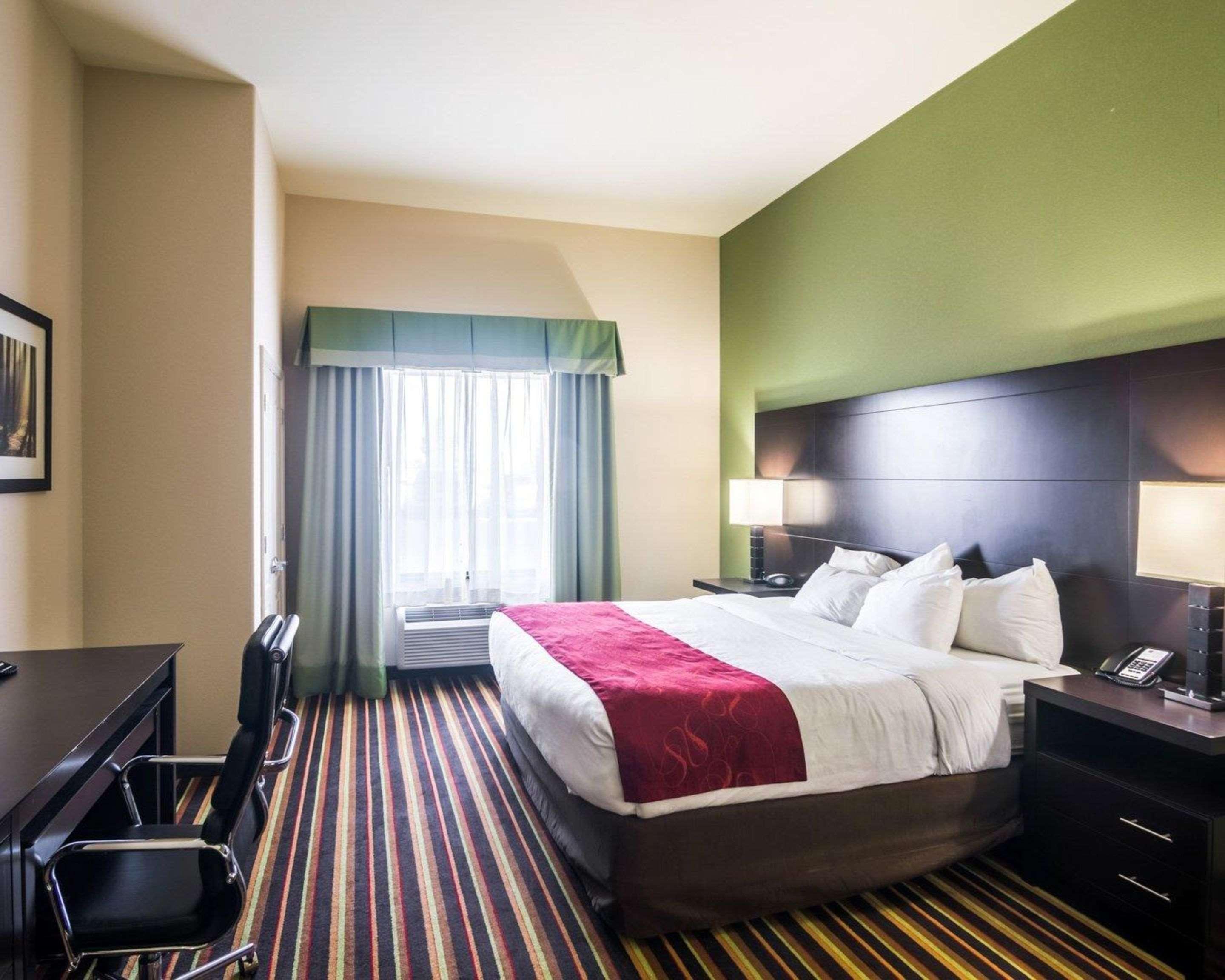 Comfort Suites Amarillo Zewnętrze zdjęcie