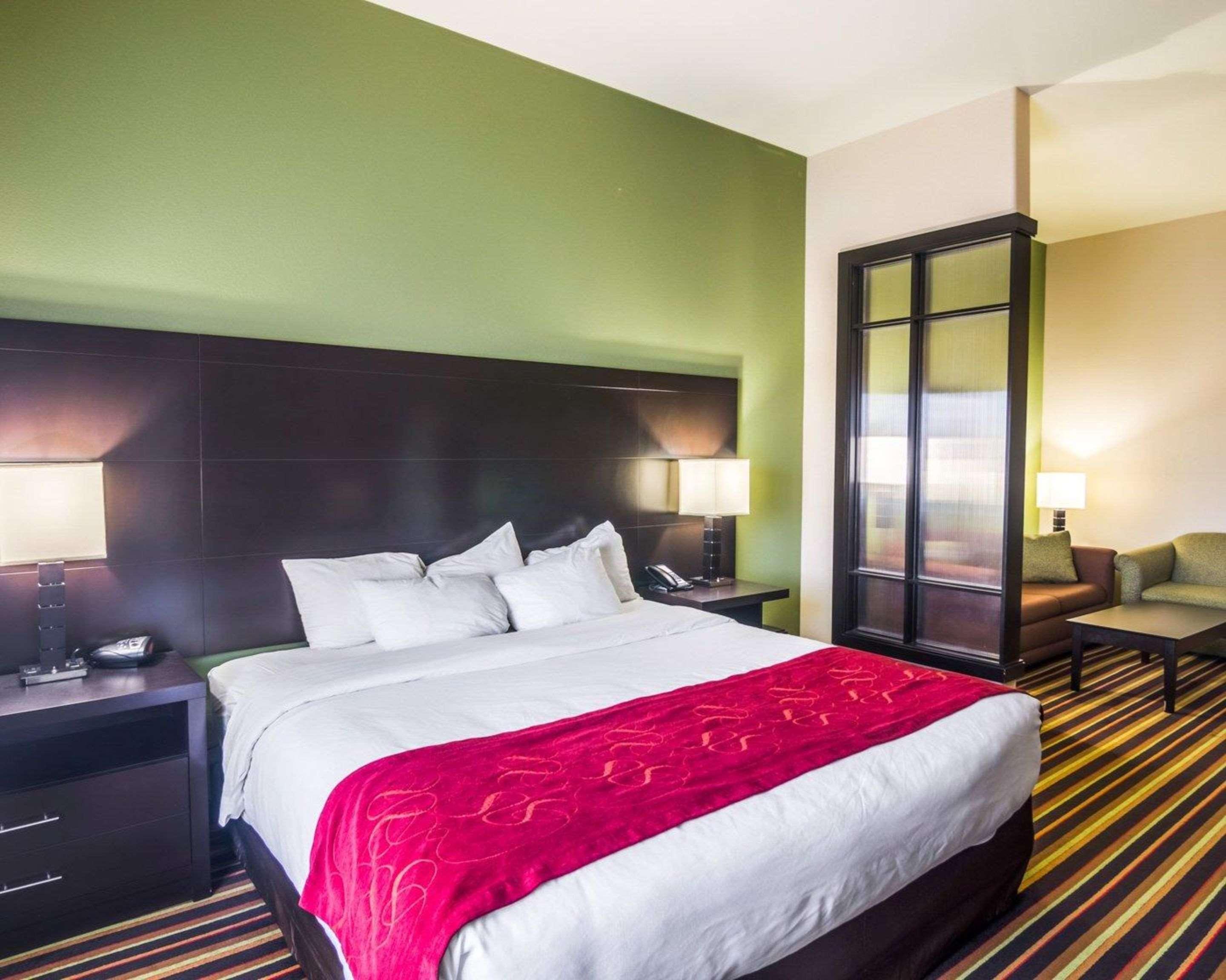Comfort Suites Amarillo Zewnętrze zdjęcie