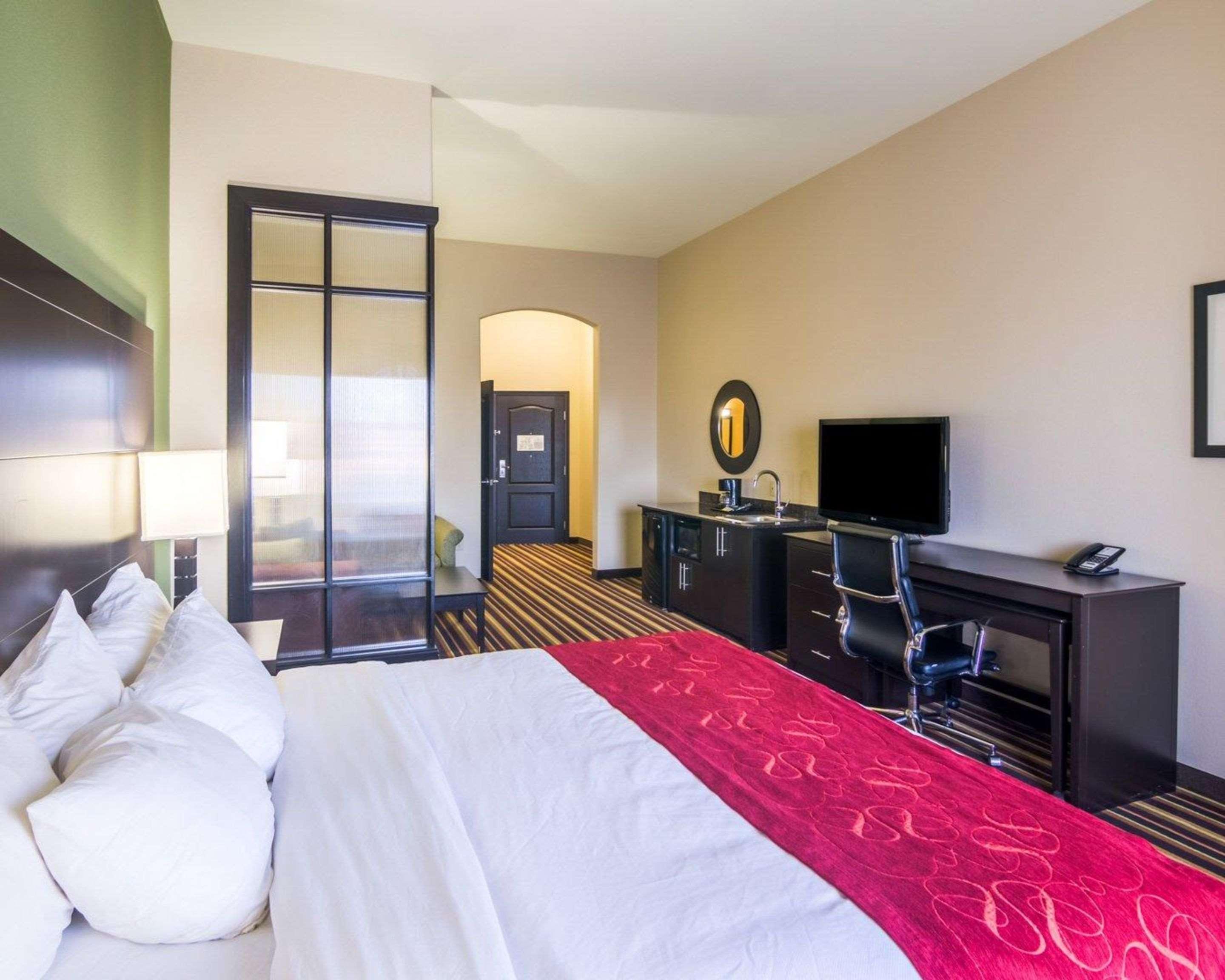 Comfort Suites Amarillo Zewnętrze zdjęcie
