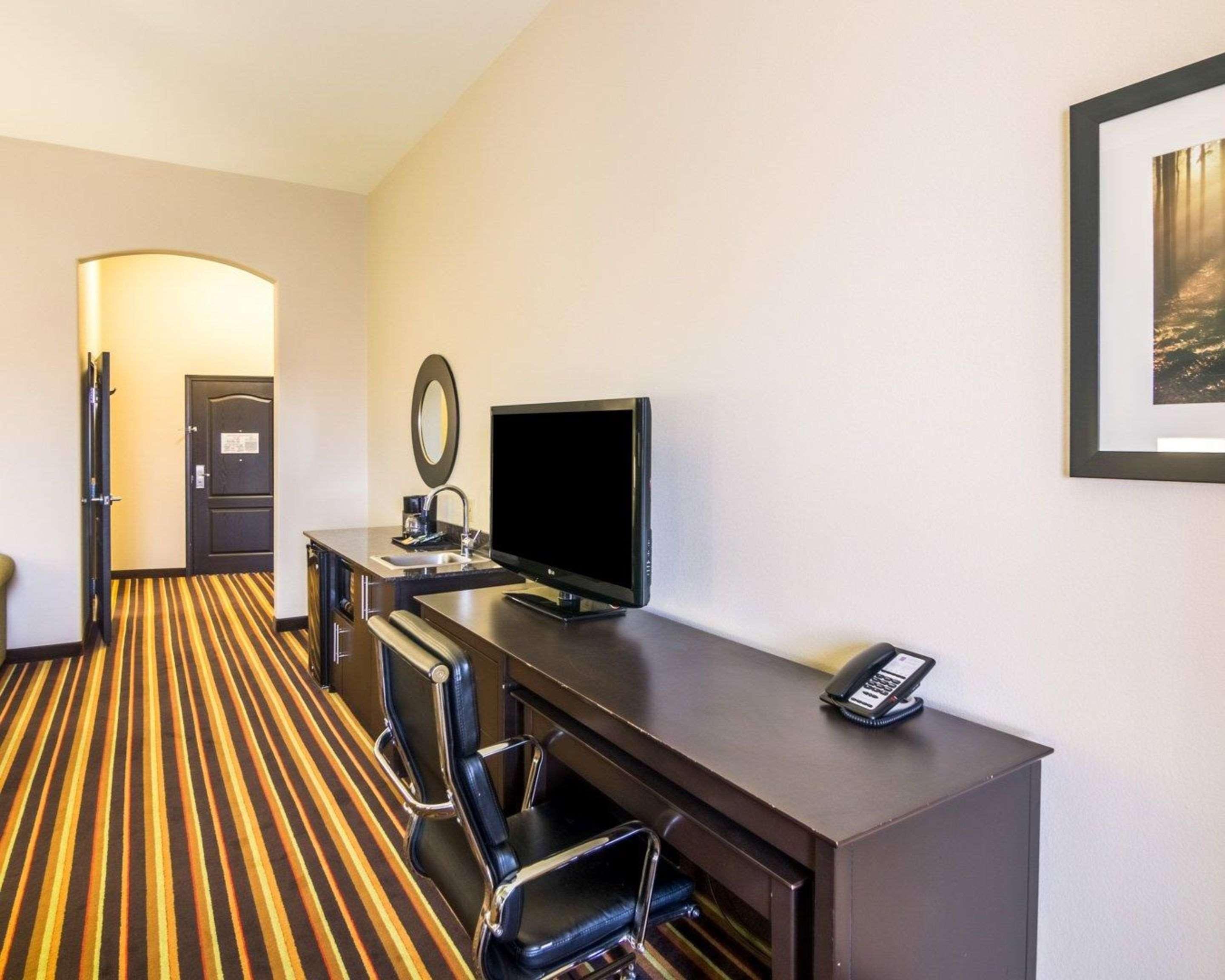 Comfort Suites Amarillo Zewnętrze zdjęcie