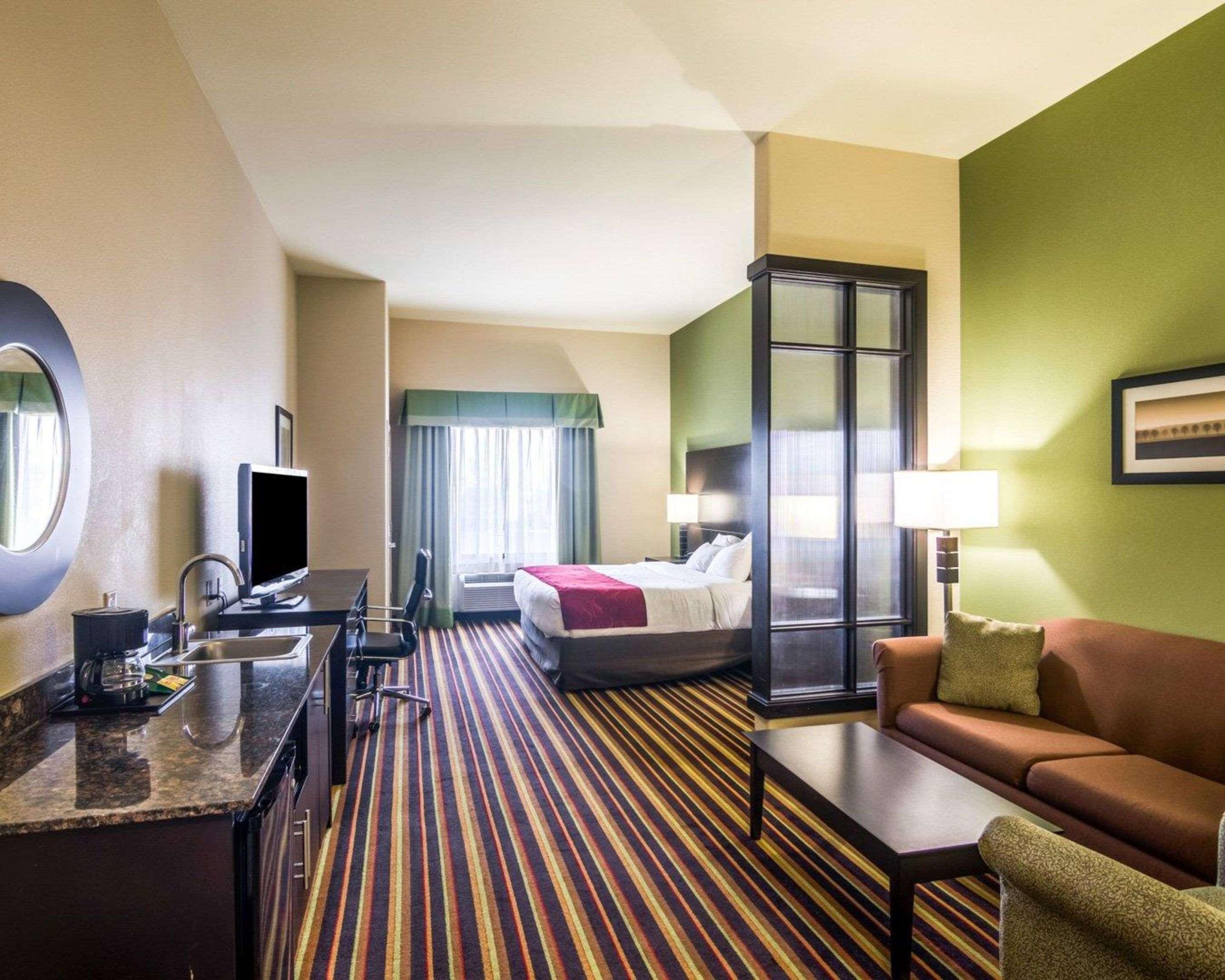 Comfort Suites Amarillo Zewnętrze zdjęcie