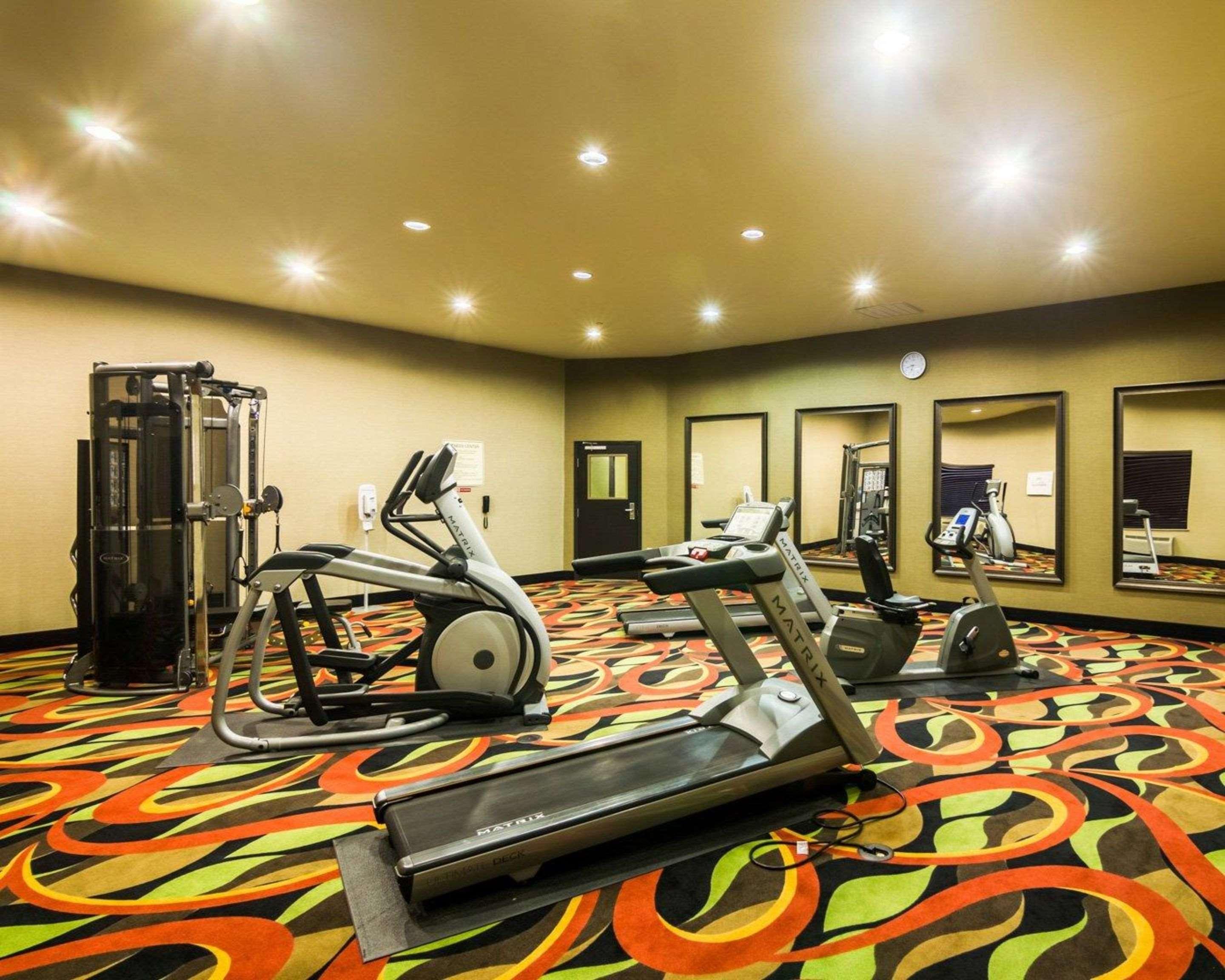 Comfort Suites Amarillo Zewnętrze zdjęcie