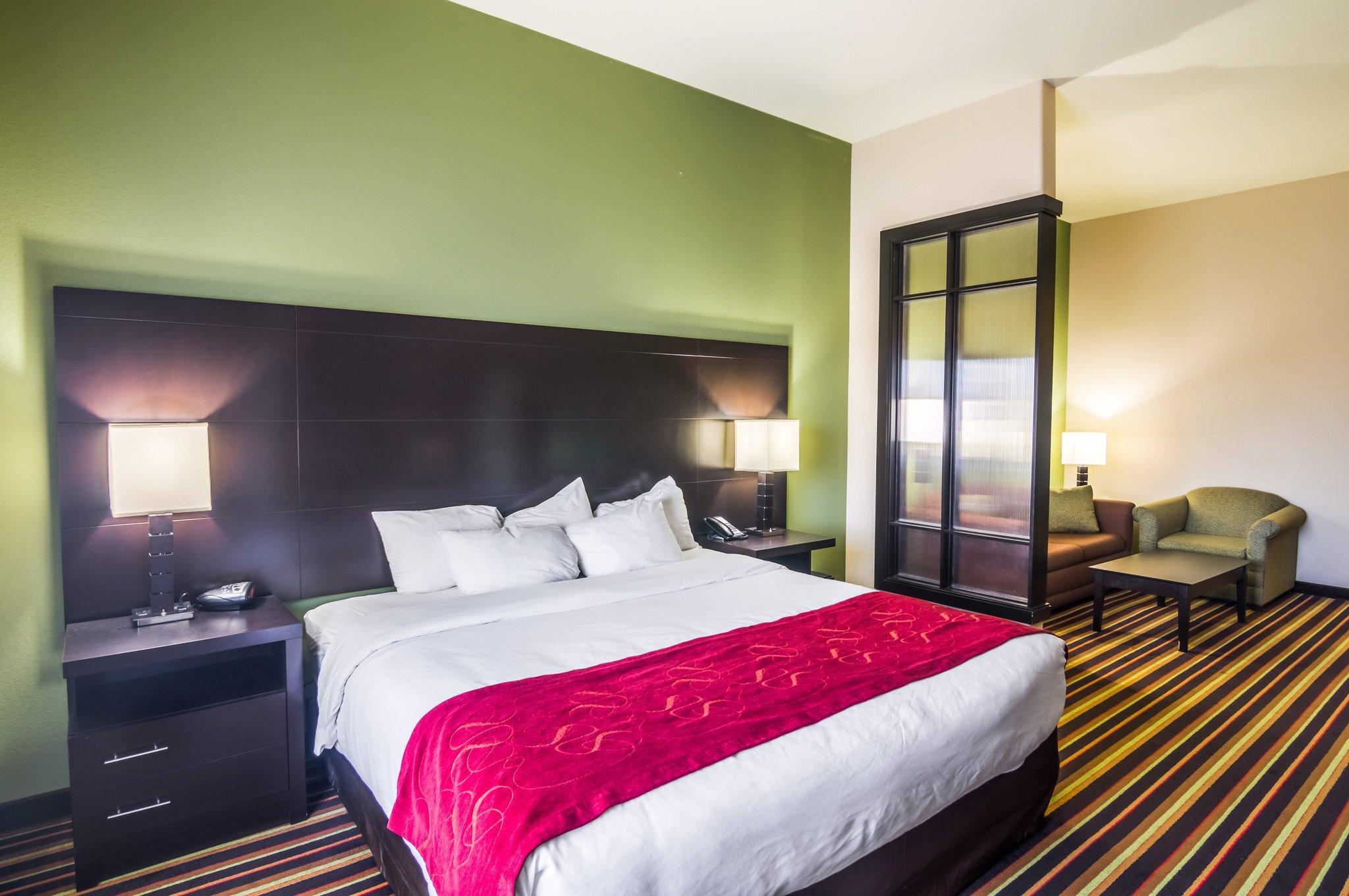 Comfort Suites Amarillo Zewnętrze zdjęcie