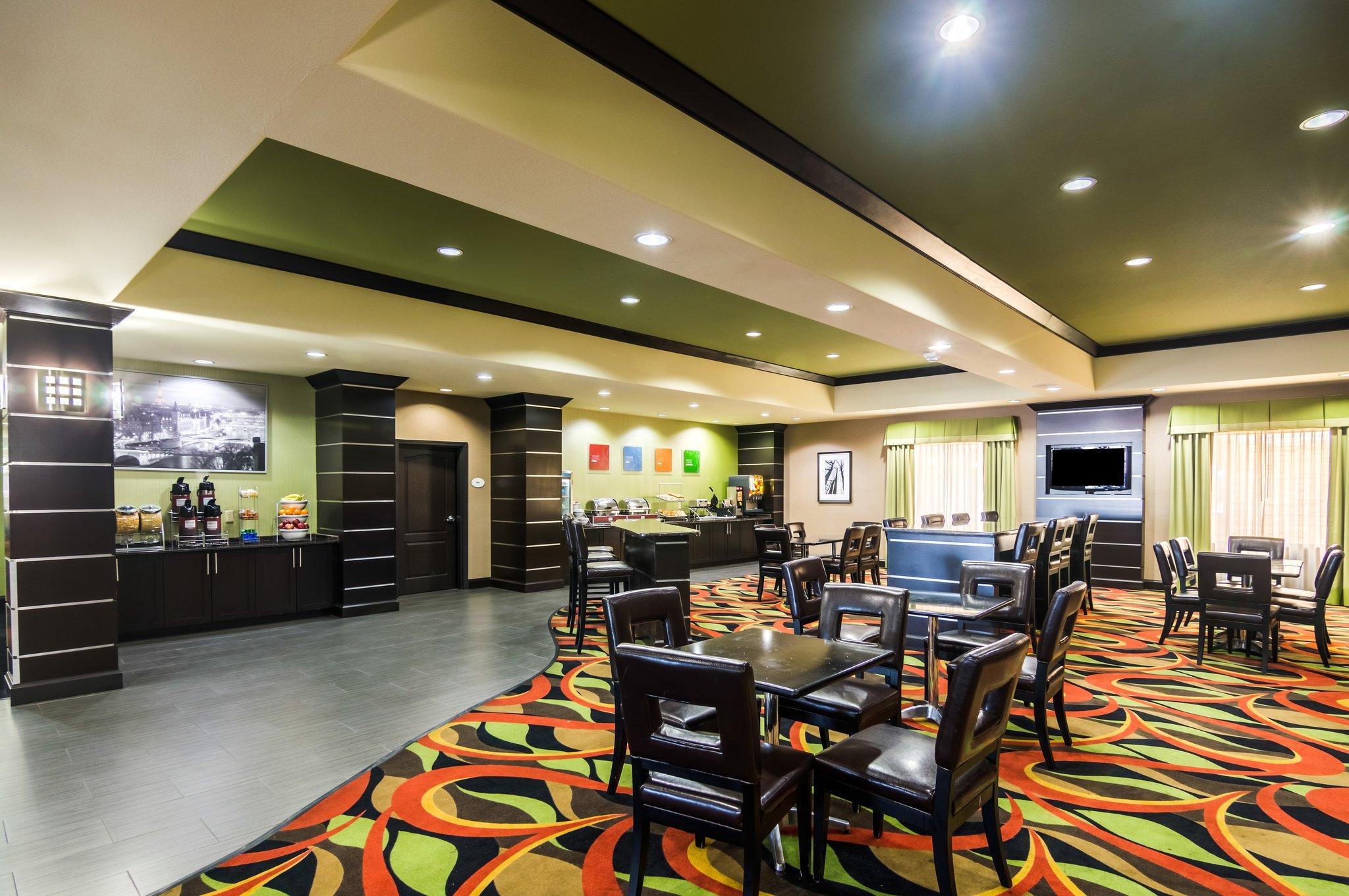 Comfort Suites Amarillo Zewnętrze zdjęcie
