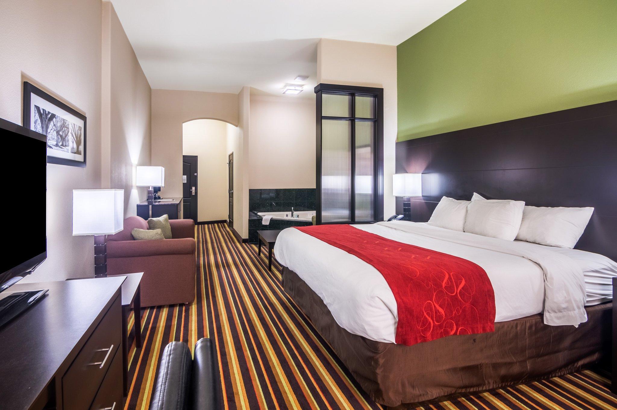 Comfort Suites Amarillo Zewnętrze zdjęcie