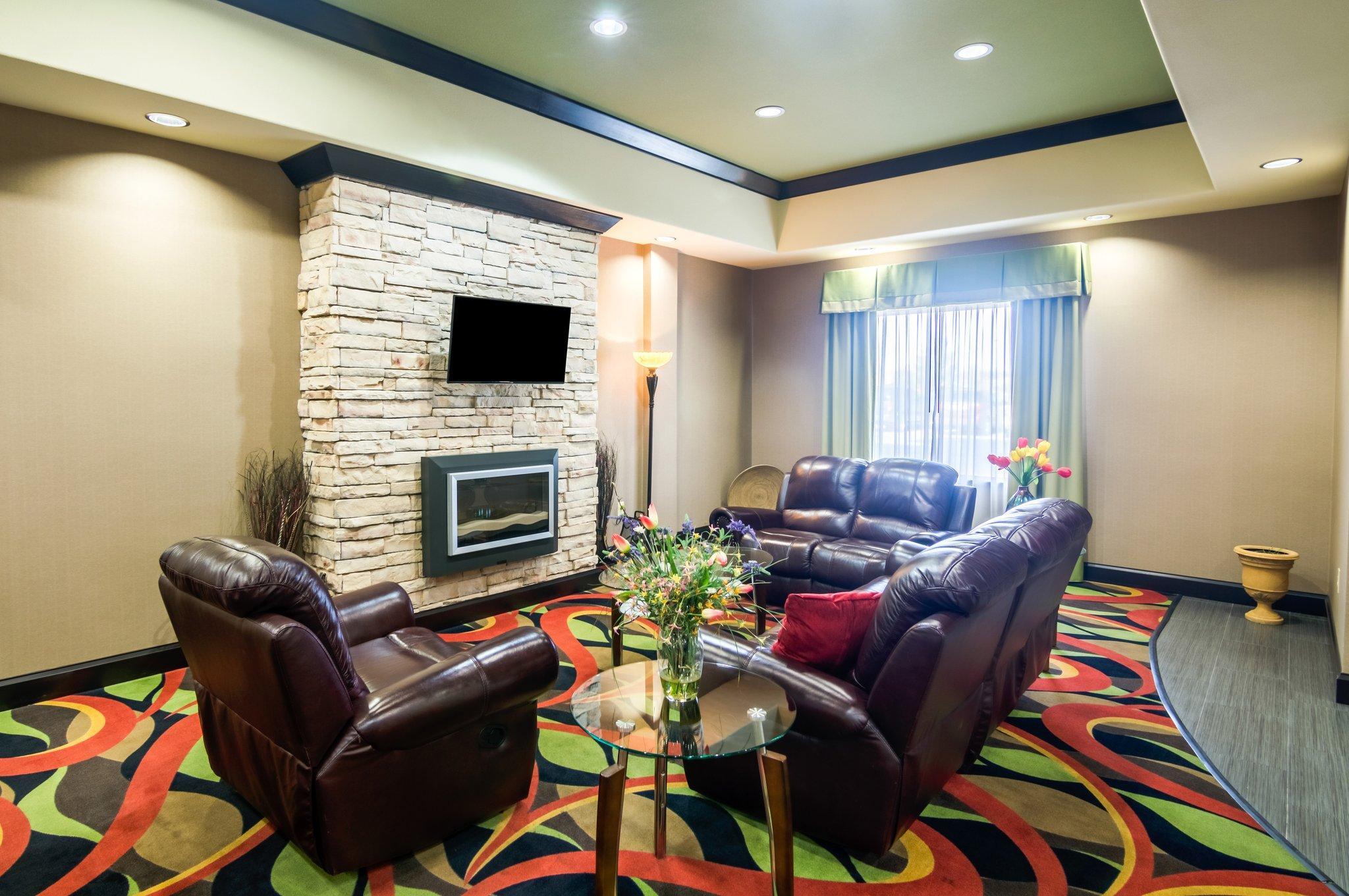 Comfort Suites Amarillo Zewnętrze zdjęcie