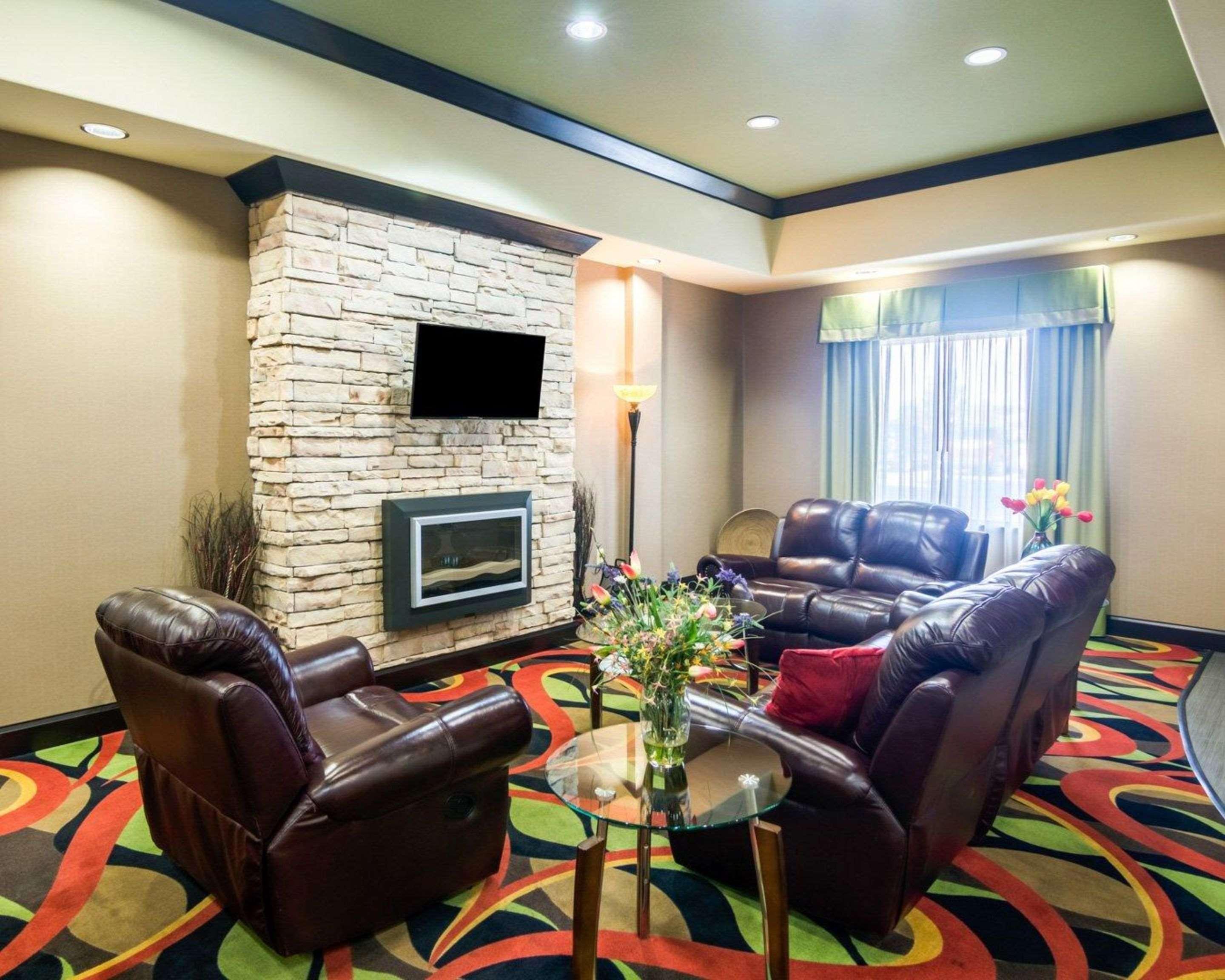 Comfort Suites Amarillo Zewnętrze zdjęcie