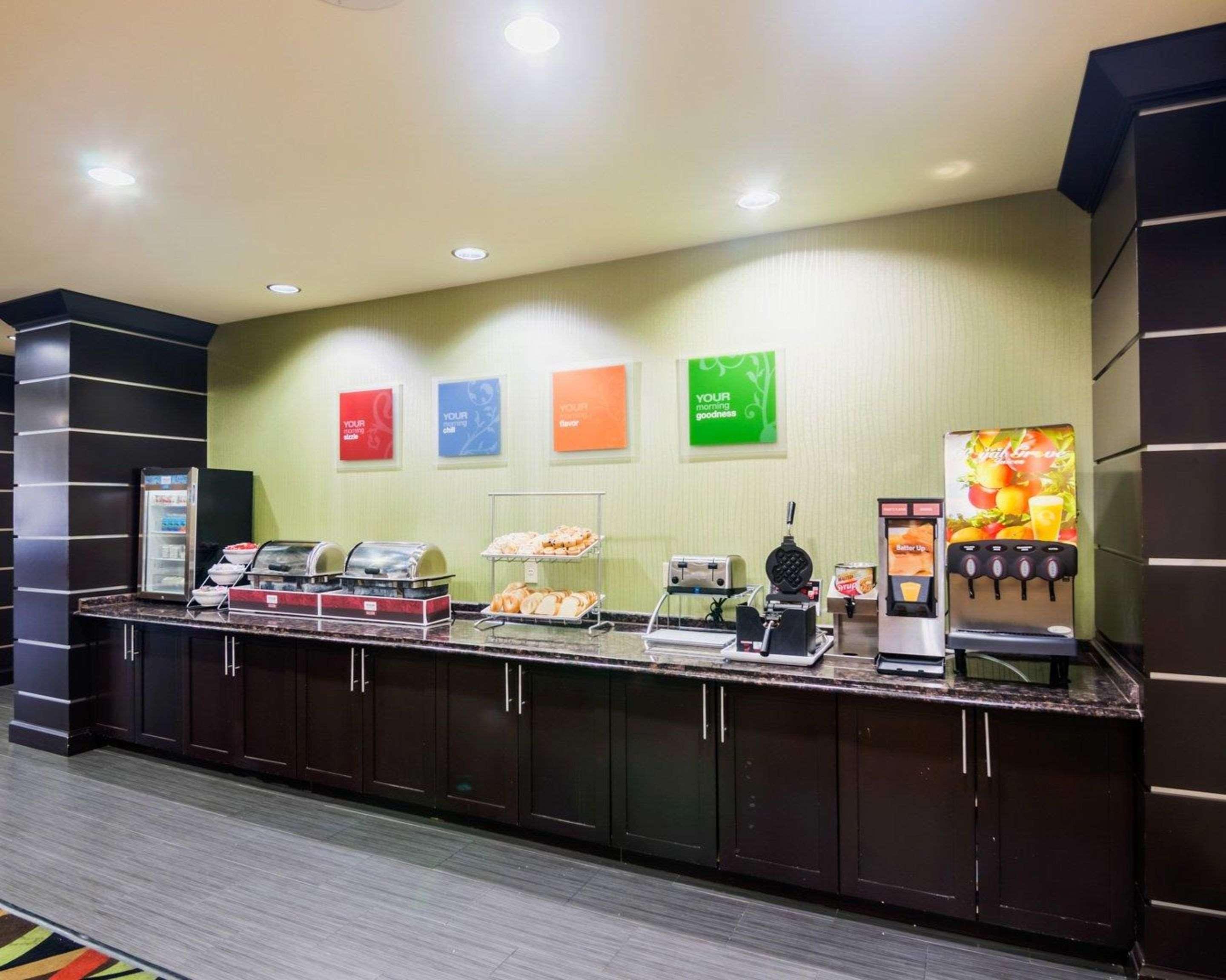 Comfort Suites Amarillo Zewnętrze zdjęcie