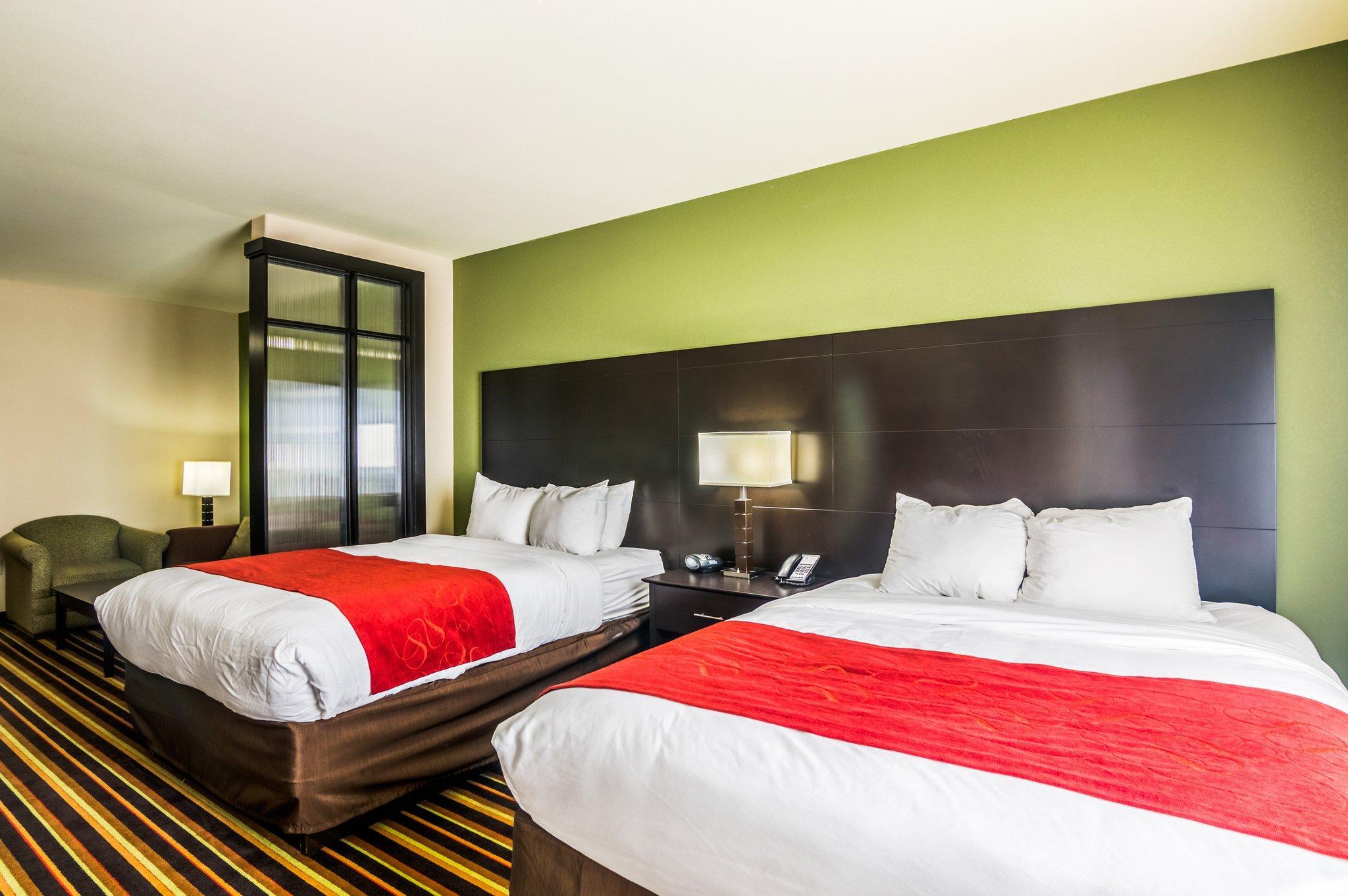 Comfort Suites Amarillo Zewnętrze zdjęcie