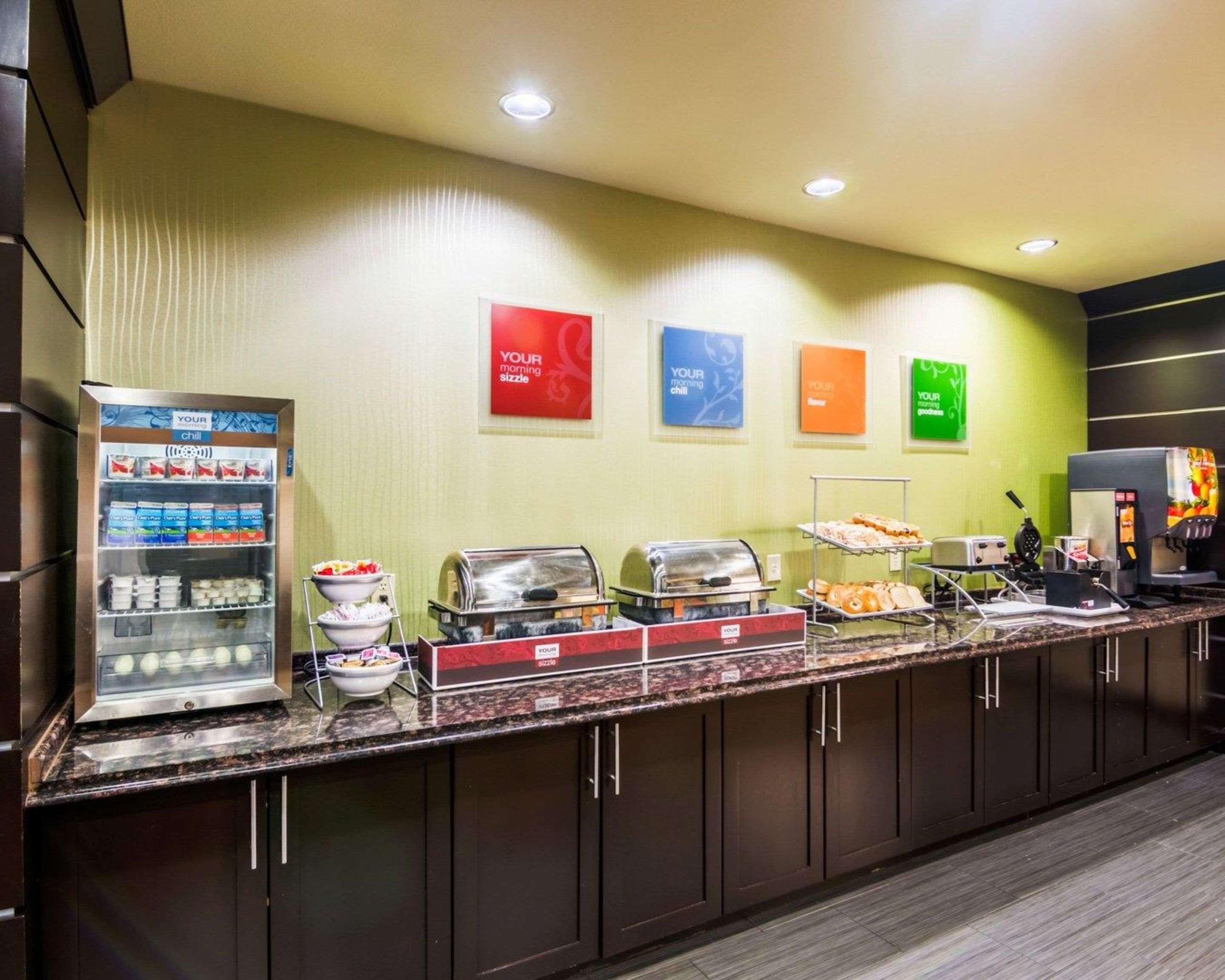 Comfort Suites Amarillo Zewnętrze zdjęcie