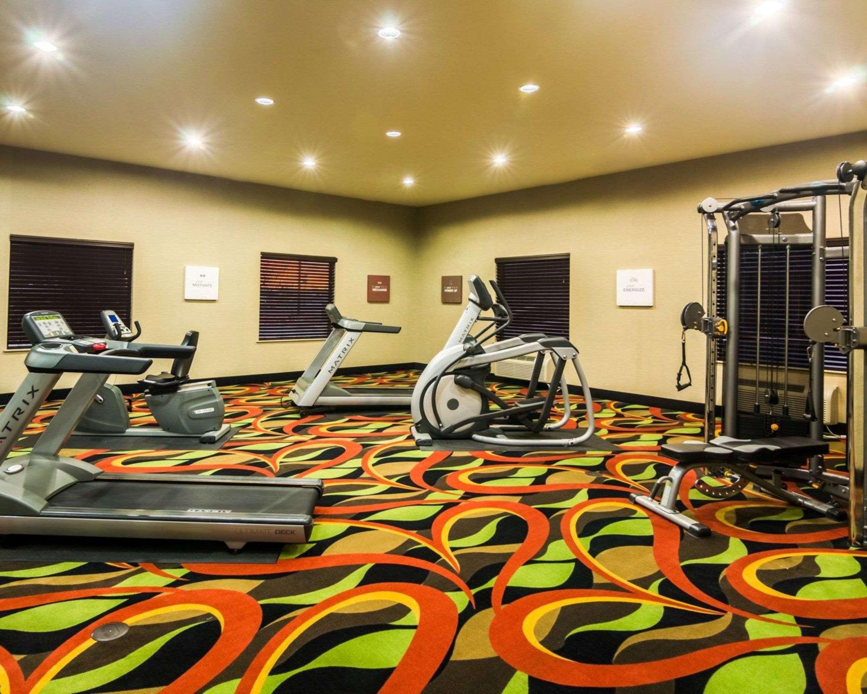 Comfort Suites Amarillo Zewnętrze zdjęcie