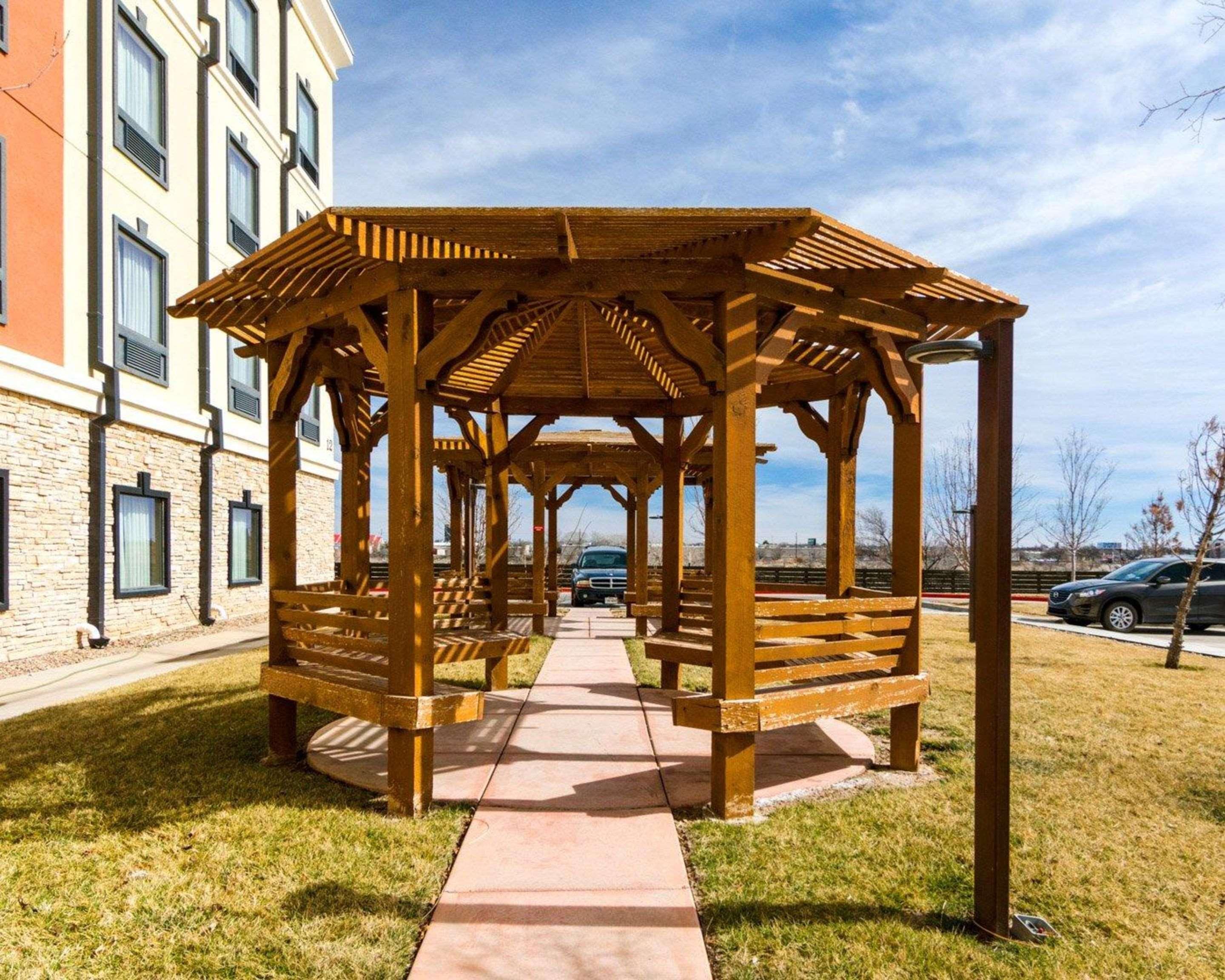 Comfort Suites Amarillo Zewnętrze zdjęcie