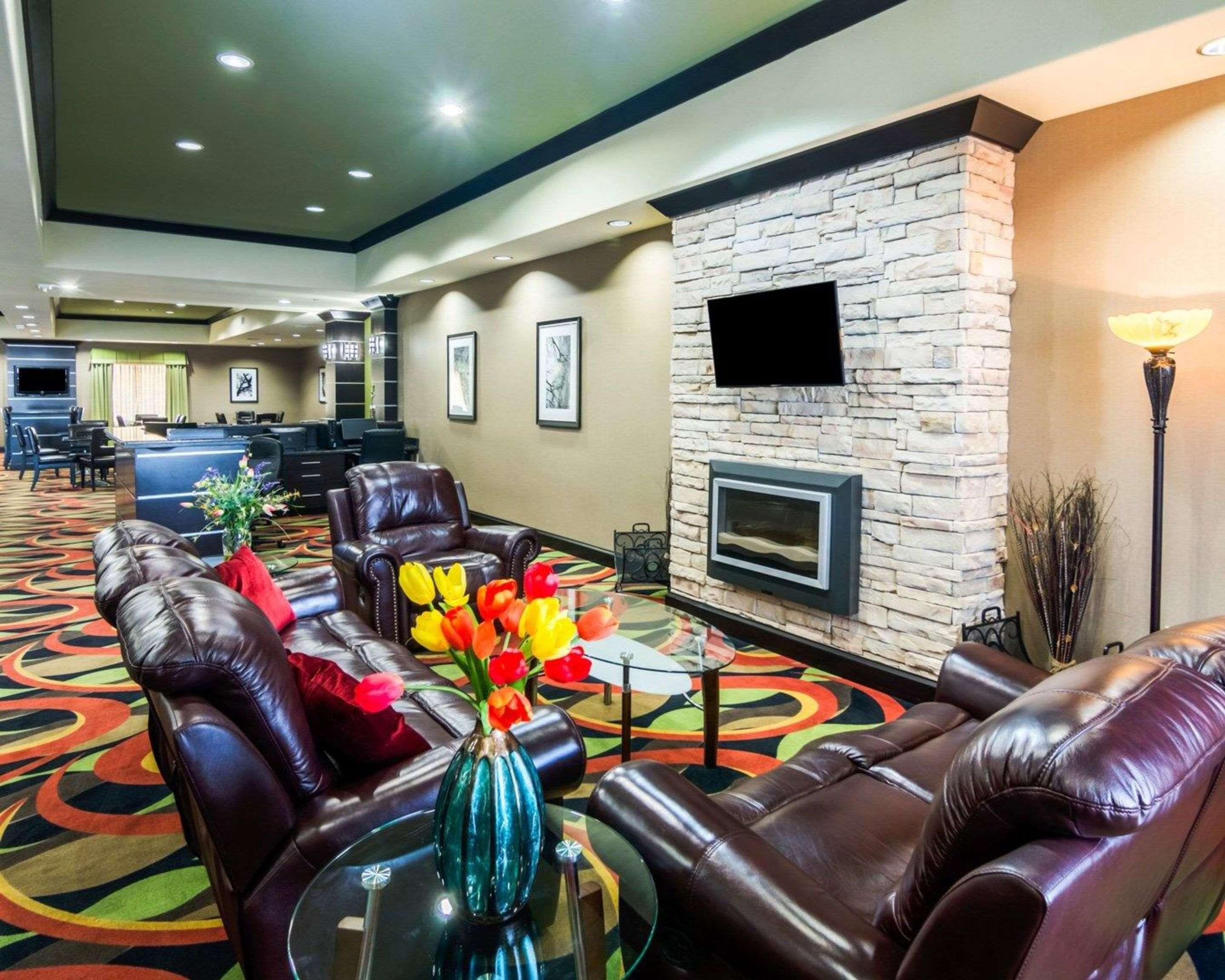 Comfort Suites Amarillo Zewnętrze zdjęcie