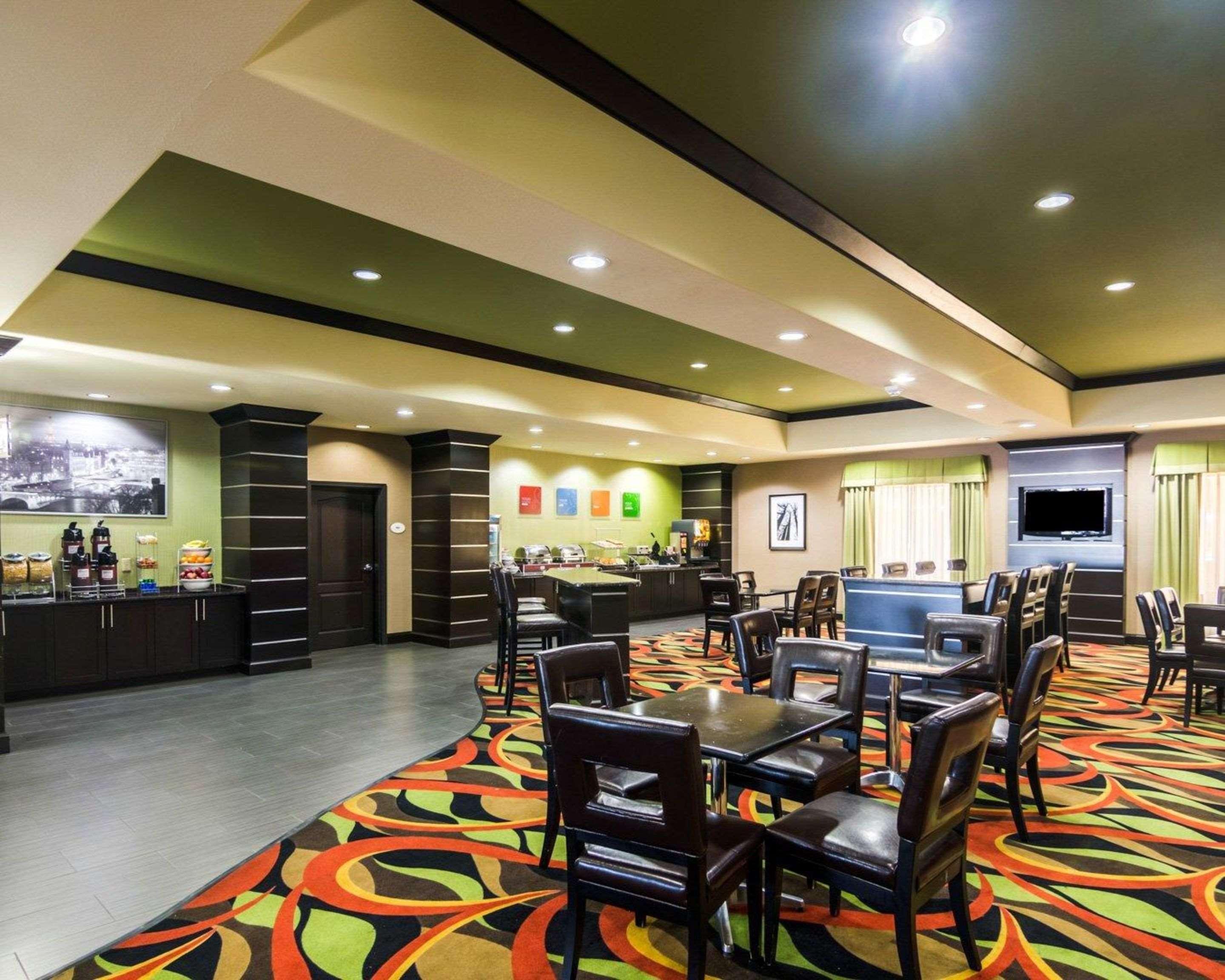 Comfort Suites Amarillo Zewnętrze zdjęcie