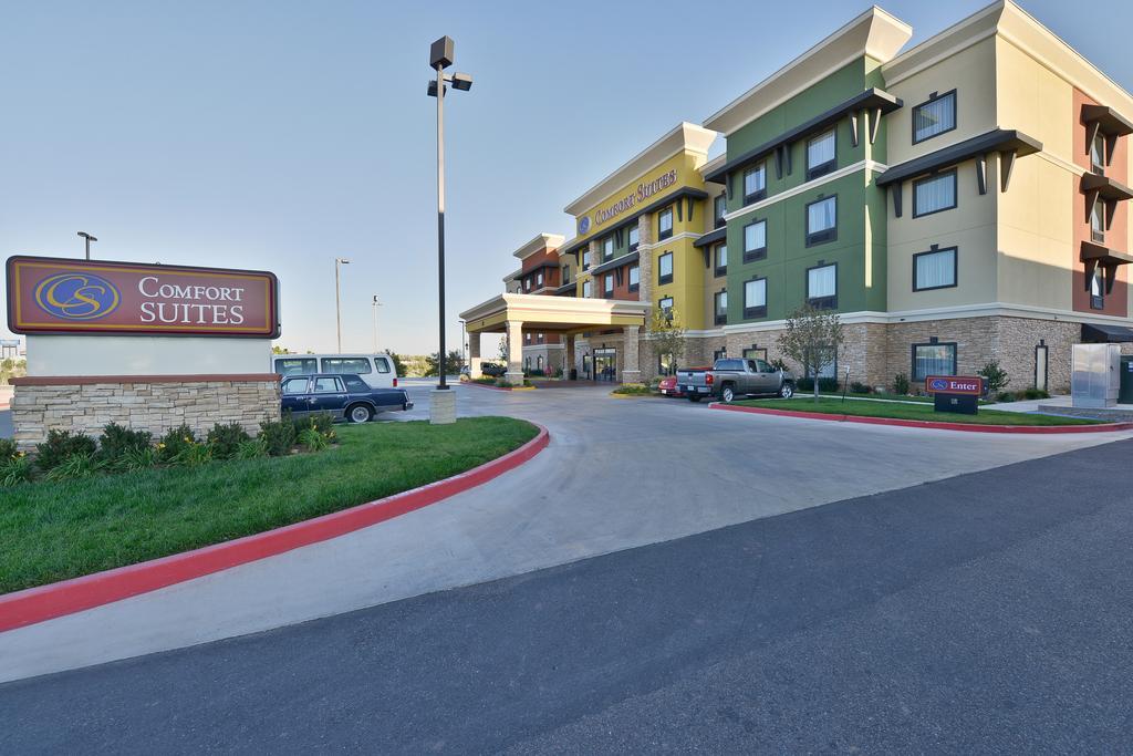 Comfort Suites Amarillo Zewnętrze zdjęcie