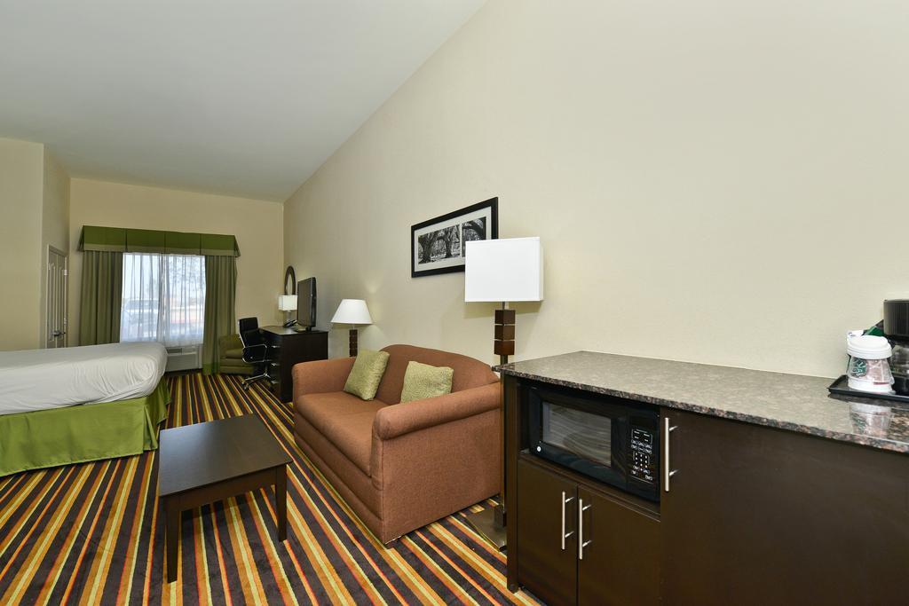Comfort Suites Amarillo Zewnętrze zdjęcie