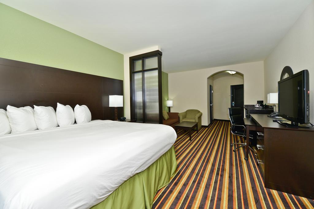 Comfort Suites Amarillo Zewnętrze zdjęcie