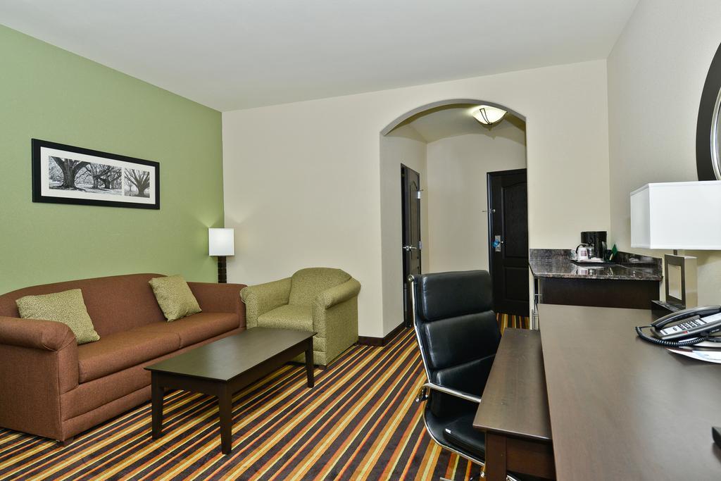 Comfort Suites Amarillo Zewnętrze zdjęcie