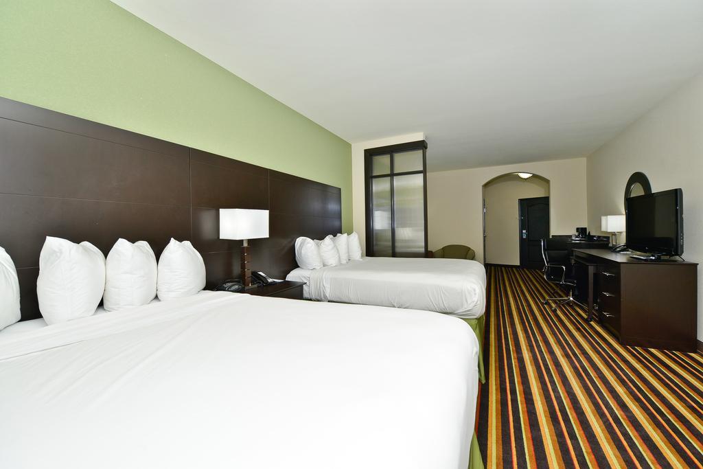 Comfort Suites Amarillo Zewnętrze zdjęcie