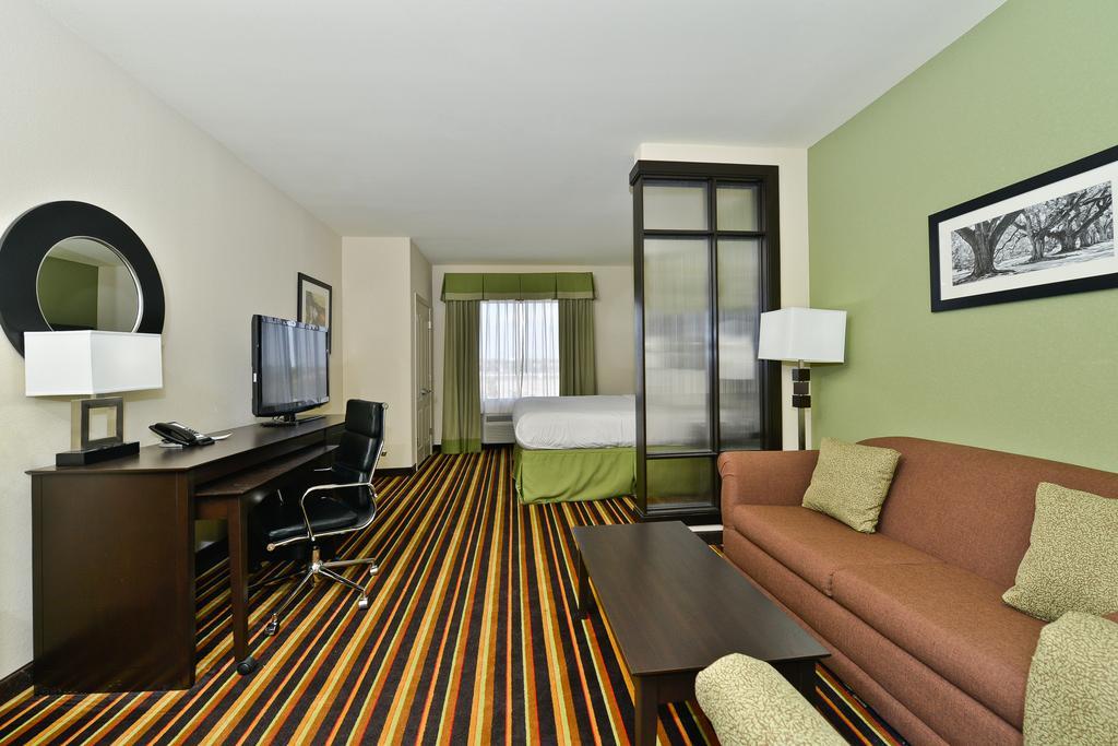 Comfort Suites Amarillo Zewnętrze zdjęcie
