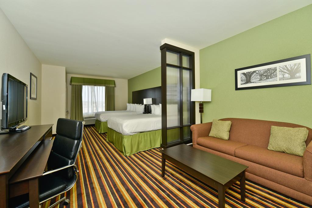 Comfort Suites Amarillo Zewnętrze zdjęcie