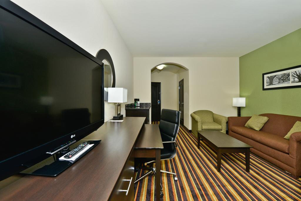 Comfort Suites Amarillo Zewnętrze zdjęcie
