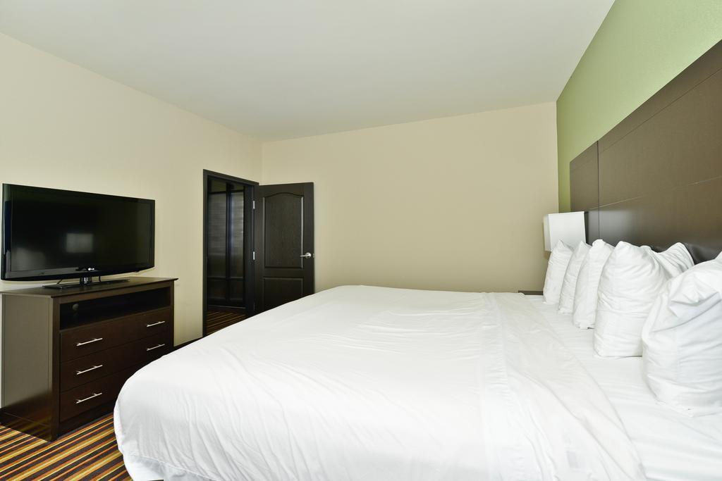 Comfort Suites Amarillo Zewnętrze zdjęcie