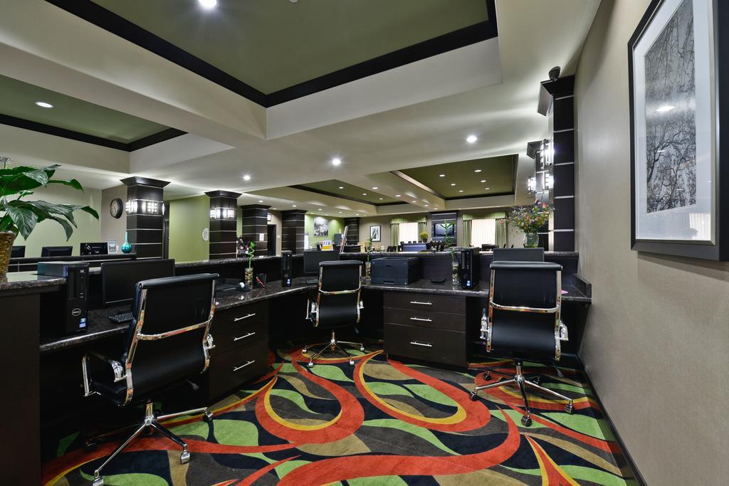 Comfort Suites Amarillo Zewnętrze zdjęcie