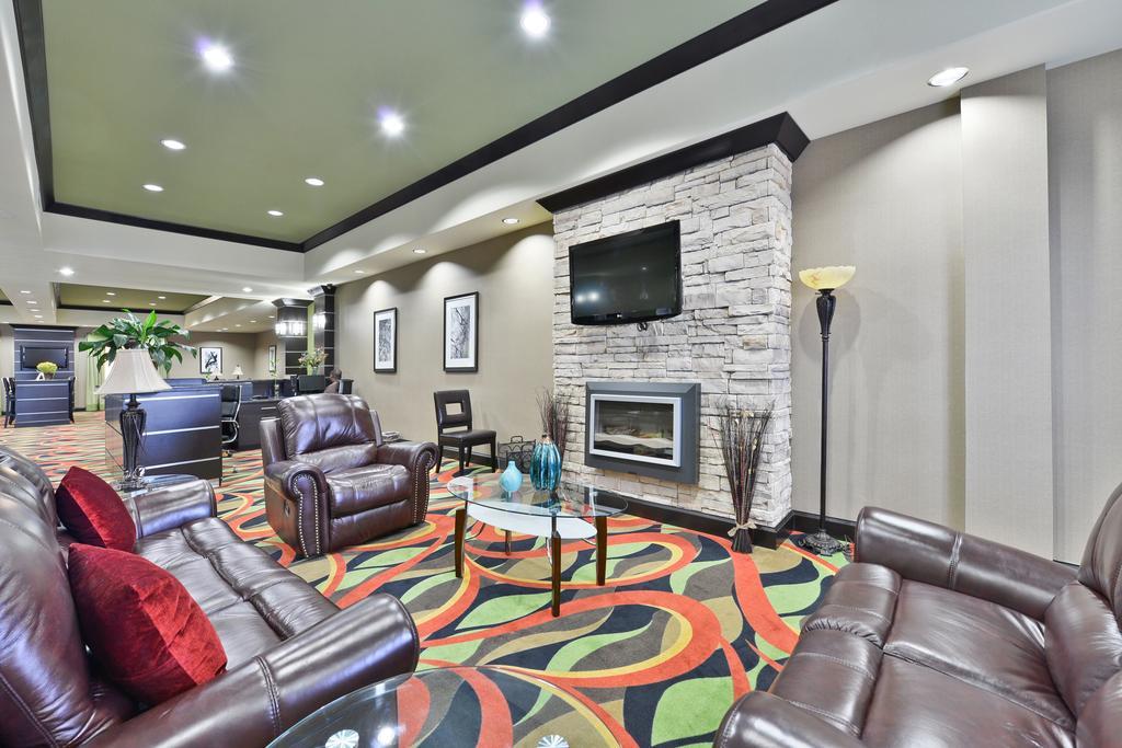 Comfort Suites Amarillo Zewnętrze zdjęcie