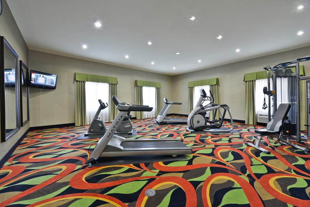 Comfort Suites Amarillo Zewnętrze zdjęcie