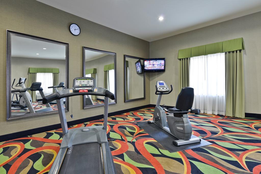 Comfort Suites Amarillo Zewnętrze zdjęcie