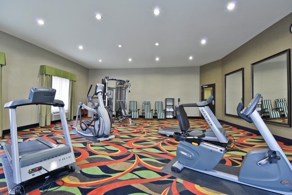 Comfort Suites Amarillo Zewnętrze zdjęcie