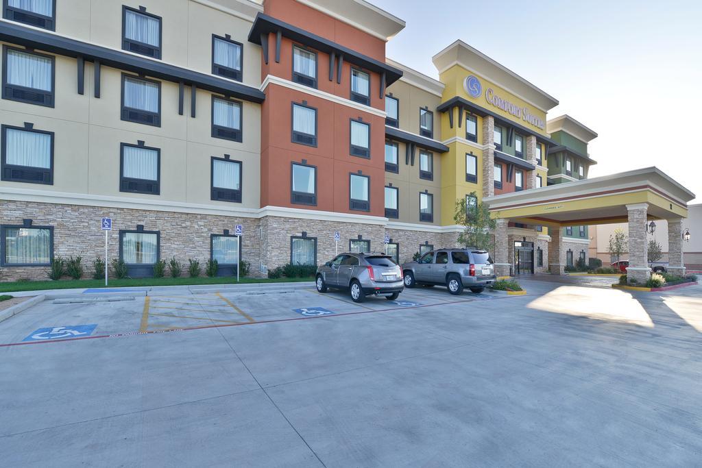Comfort Suites Amarillo Zewnętrze zdjęcie