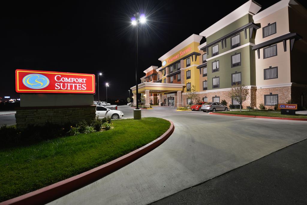 Comfort Suites Amarillo Zewnętrze zdjęcie