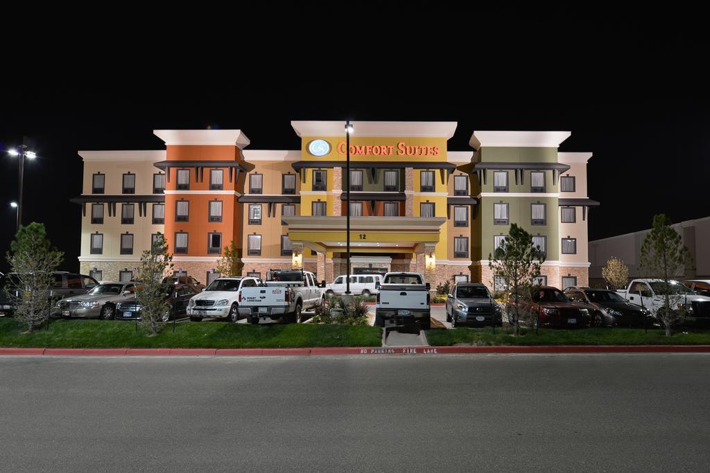 Comfort Suites Amarillo Zewnętrze zdjęcie