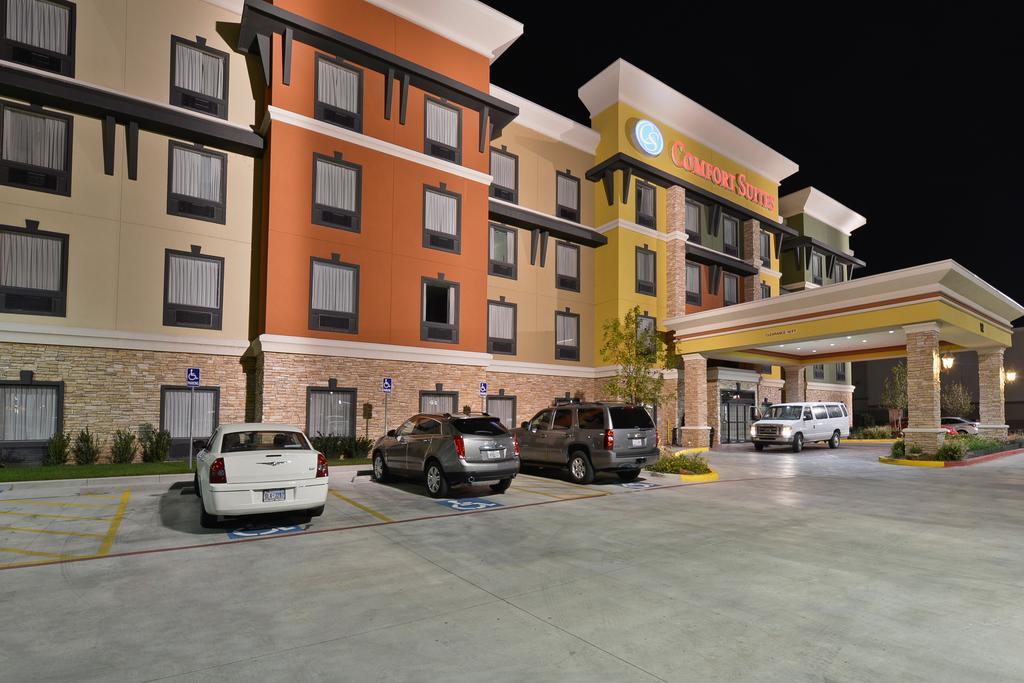 Comfort Suites Amarillo Zewnętrze zdjęcie