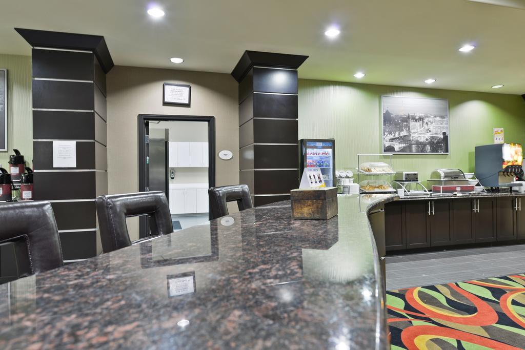 Comfort Suites Amarillo Zewnętrze zdjęcie